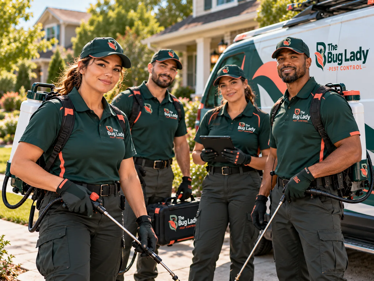 Pest Control in Leon, IA near me