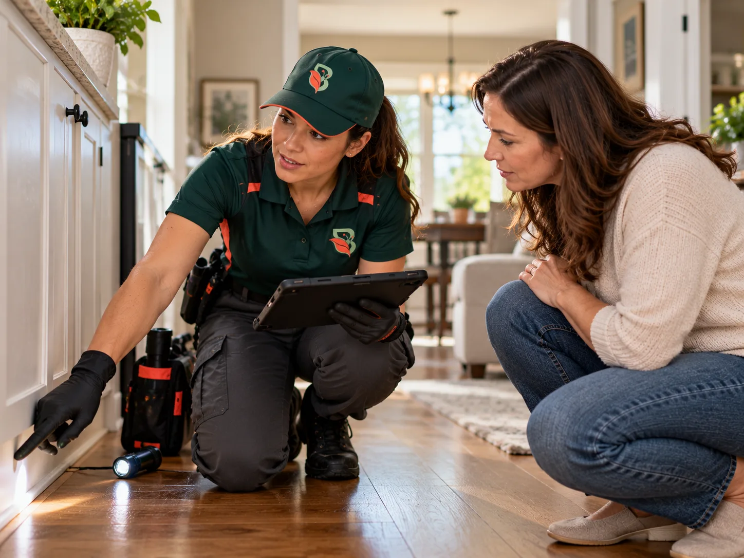 Pest Control Leon, IA FAQs